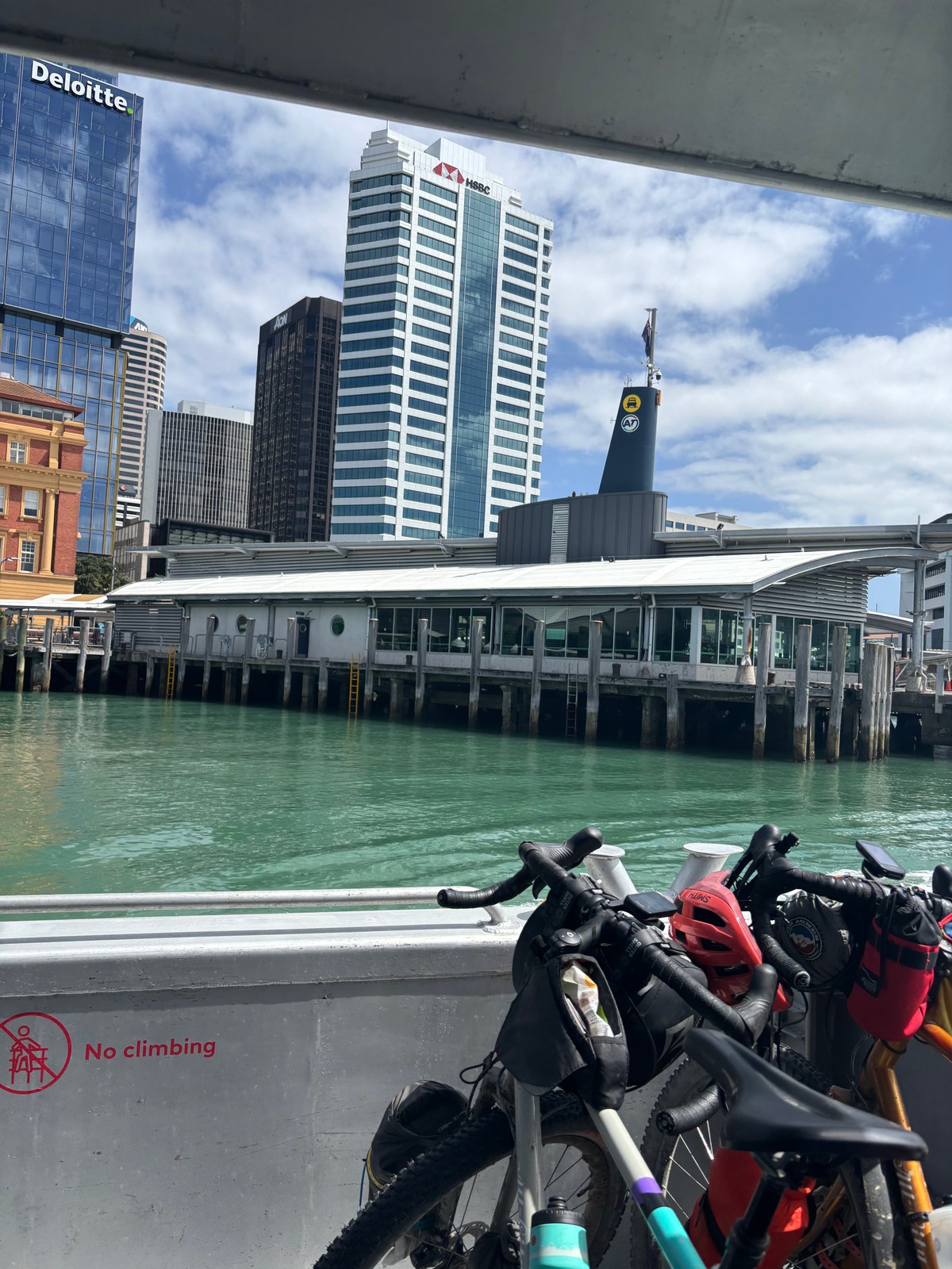 Auckland!